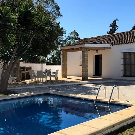 Kır Evi Vivienda Rural Atlantico Sur & Familias Conil De La Frontera