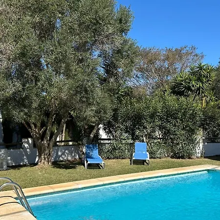 Kır Evi Vivienda Rural Atlantico Sur & Familias Conil De La Frontera