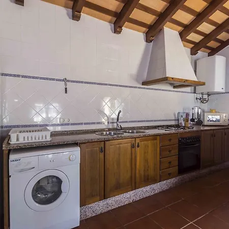 Vivienda Rural Atlantico Sur & Familias Kır Evi Conil De La Frontera
