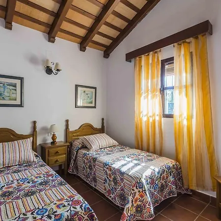 Vivienda Rural Atlantico Sur & Familias Kır Evi Conil De La Frontera