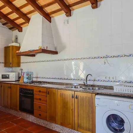 Vivienda Rural Atlantico Sur & Familias Kır Evi Conil De La Frontera