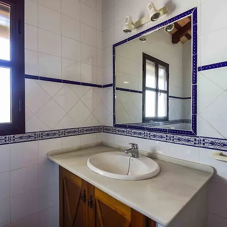 Vivienda Rural Atlantico Sur & Familias Kır Evi Conil De La Frontera