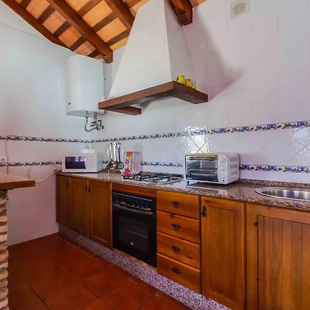 Kır Evi Vivienda Rural Atlantico Sur & Familias