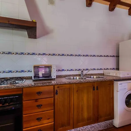 Kır Evi Vivienda Rural Atlantico Sur & Familias Conil De La Frontera