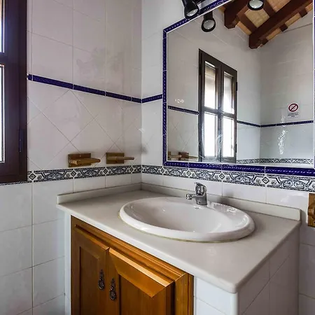 Vivienda Rural Atlantico Sur & Familias Kır Evi Conil De La Frontera