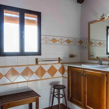 Vivienda Rural Atlantico Sur & Familias Kır Evi