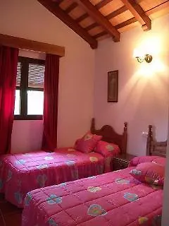 Vivienda Rural Atlantico Sur & Familias Kır Evi *