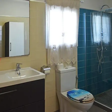 Kır Evi Vivienda Rural Atlantico Sur & Familias Conil De La Frontera