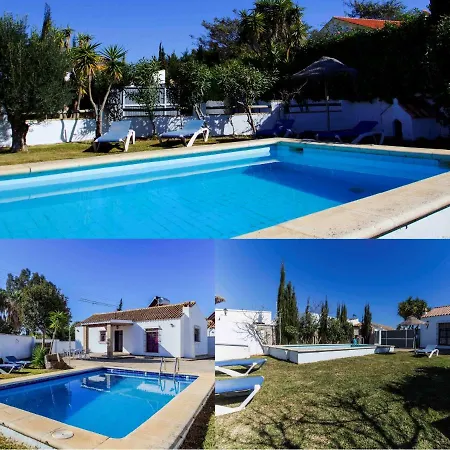 Vivienda Rural Atlantico Sur & Familias Kır Evi