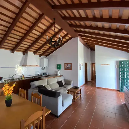 Kır Evi Vivienda Rural Atlantico Sur & Familias Conil De La Frontera