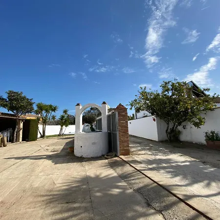Kır Evi Vivienda Rural Atlantico Sur & Familias Conil De La Frontera